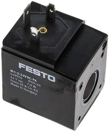 Festo - MH-2-24VDC-PA-549906 - Magnetventil-Spule