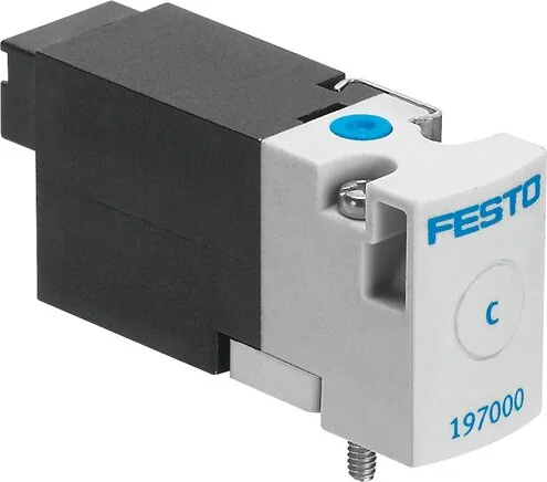 Festo - MHA1-M1H-3/2G-0,6-HC-197002 - Magnetventil