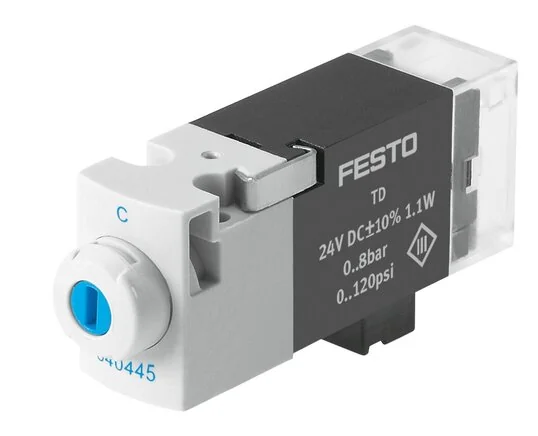 Festo - MHA1-M1LH-3/2O-0,6-PI-540442 - Magnetventil