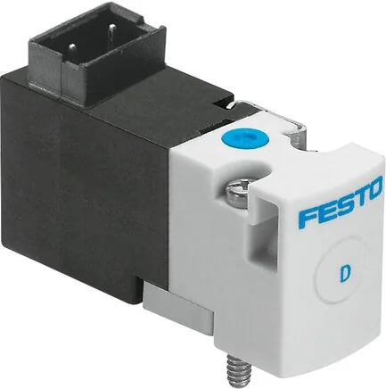 Festo - MHA1-M4H-2/2G-0,9-TC-197039 - Magnetventil