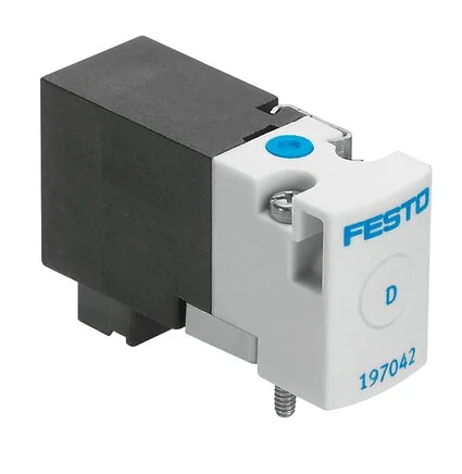 Festo - MHA1-M5H-3/2G-0,6-PI-197007 - Magnetventil