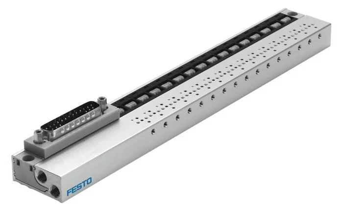 Festo - MHA1-PR6-3-M3-PI-D9-197239 - Batterieblock