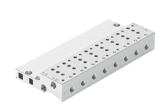 Festo - MHA2-PR6-3-M5-197449 - Batterieblock