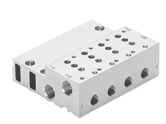 Festo - MHA3-PR10-3-1/8-525225 - Batterieblock