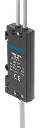 Festo - MHJ9-KMH-0,5-MF-553121 - Anschlussleitung