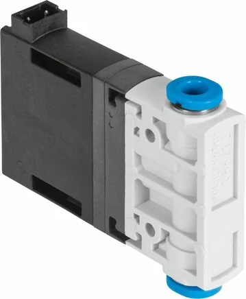 Festo - MHJ9-QS-4-LF-572079 - Magnetventil