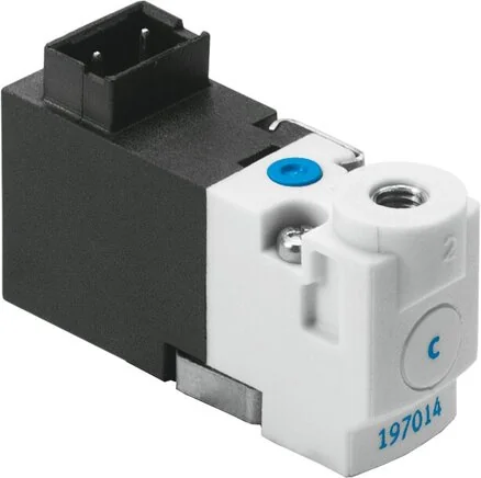 Festo - MHP1-M4H-3/2G-M3-TC-197012 - Magnetventil