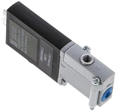 Festo - MHP2-MS1H-3/2G-M5-196123 - Magnetventil