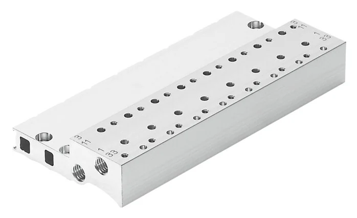 Festo - MHP2-PR6-3-197444 - Anschluss Block
