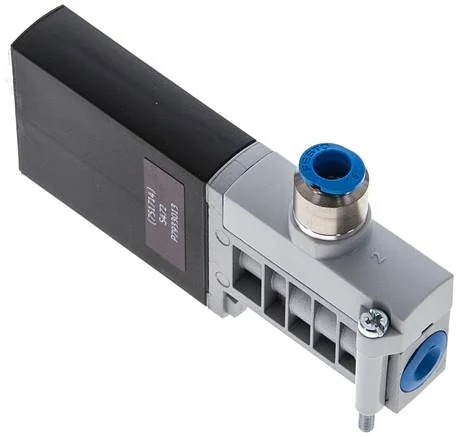 Festo - MHP3-MS1H-3/2G-QS-6-525143 - Magnetventil