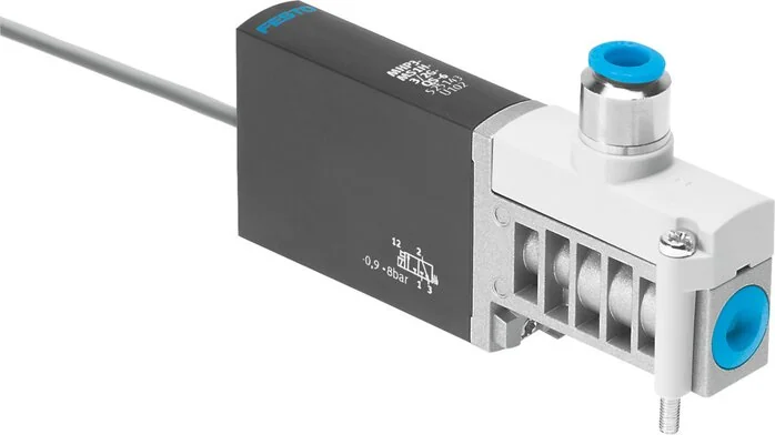 Festo - MHP3-MS1H-3/2G-QS-6-K-525145 - Magnetventil