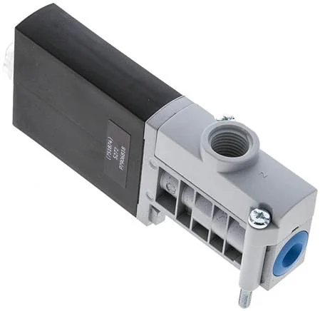 Festo - MHP4-MS1H-3/2O-1/4-525199 - Magnetventil
