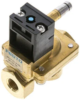 Festo - MN1H-2-1/4-MS-161725 - Magnetventil