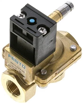 Festo - MN1H-2-3/8-MS-161727 - Magnetventil