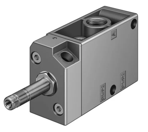 Festo - MOFH-3-1/4-NPT-10837 - Magnetventil
