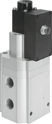 Festo - MPPES-3-1/2-10-010-187326 - Proportionales Druckregelventil