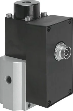 Festo - MPPES-3-1/8-PU-PO-420-187762 - Proportionales Druckregelventil