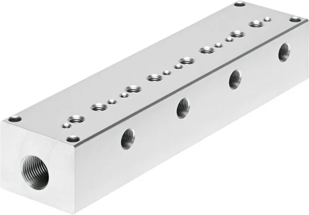 Festo - MRS-4-2844348 - Anschluss Block