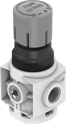 Festo - MS2-LR-M5-D6-A8-F1A-B-8167260 - Druckregelungsventil