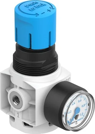 Festo - MS2-LR-M5-D6-AR-MPA-B-8086636 - Druckregelungsventil