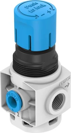 Festo - MS2-LR-QS6-D6-A8-F1A-B-8167263 - Druckregelungsventil