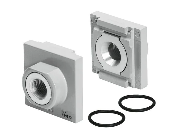 Festo - MS4-AGA-EX-541549 - Anschlussplatten-Set