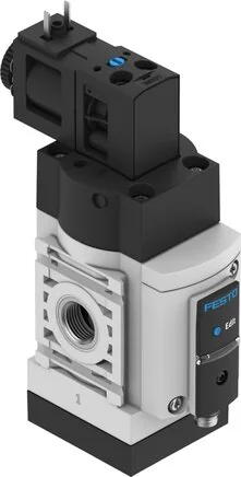 Festo - MS4-EE-1/4-V24-AD7-B-8201355 - Einschaltventil
