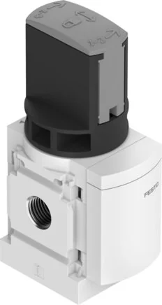 Festo - MS4-EM1-1/4-F1A-8183561 - Einschaltventil