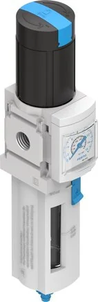 Festo - MS4-LFR-1/4-D6-ERM-AS-529148 - Filter-Regelventil