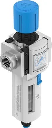 Festo - MS4-LFR-AGC-D7-C-R-V-8232863 - Filter-Regelventil