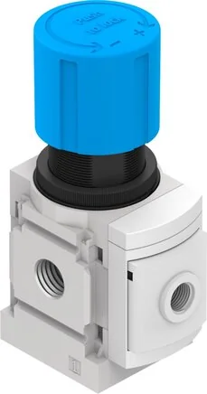 Festo - MS4-LR-1/4-D5-A8-578556 - Druckregelungsventil
