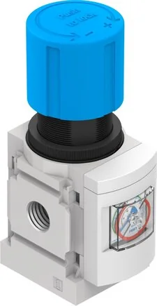Festo - MS4-LR-1/4-D5-RG-579184 - Druckregelungsventil