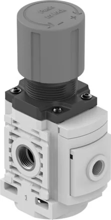 Festo - MS4-LR-1/4-D6-A8-F1A-B-8175243 - Druckregelungsventil
