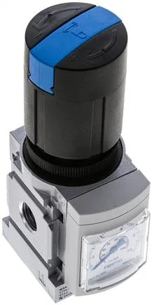 Festo - MS4-LR-1/4-D6-AS-529417 - Druckregelungsventil