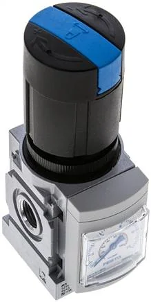 Festo - MS4-LR-1/4-D6-AS-Z-529418 - Druckregelungsventil