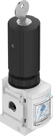 Festo - MS4-LR-1/4-D6-E11-8190237 - Druckregelungsventil