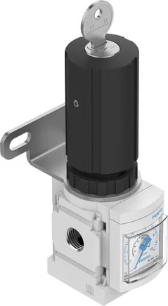 Festo - MS4-LR-1/4-D6-E11-WR-8190238 - Druckregelungsventil