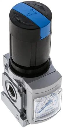 Festo - MS4-LR-1/4-D7-AS-Z-529420 - Druckregelungsventil