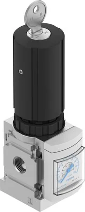 Festo - MS4-LR-1/4-D7-E11-8232809 - Druckregelungsventil
