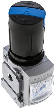 Festo - MS4-LR-1/8-D5-AS-529421 - Druckregelungsventil