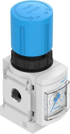 Festo - MS4-LR-1/8-D6-8190234 - Druckregelungsventil