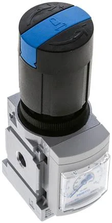Festo - MS4-LR-1/8-D6-AS-529423 - Druckregelungsventil