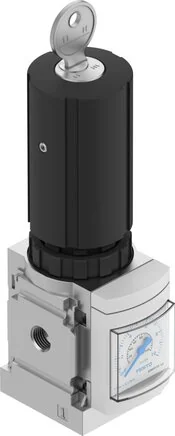 Festo - MS4-LR-1/8-D6-E11-8232813 - Druckregelungsventil