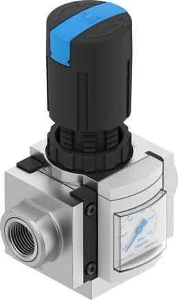 Festo - MS4-LR-AGC-D6-MPA-AS-8232822 - Druckregelungsventil