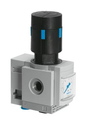 Festo - MS4-LRB-1/4-D6-AS-BD-Z-529481 - Druckregelungsventil