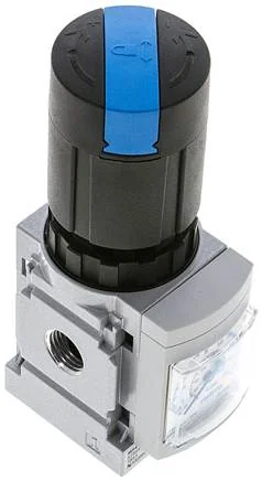 Festo - MS4-LRB-1/4-D7-AS-529485 - Druckregelungsventil