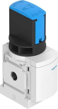 Festo - MS4N-EM1-1/8-541284 - Einschaltventil