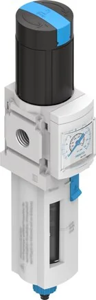 Festo - MS4N-LFR-1/8-D7-CRV-AS-531218 - Filter-Regelventil