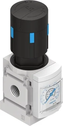 Festo - MS4N-LR-1/4-D7-AS-Z-531428 - Druckregelungsventil