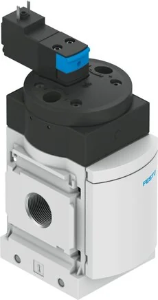 Festo - MS6-DE-1/2-V110-529799 - Druckaufbauventil